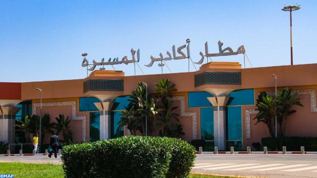 رسمياً.. الإعلان عن توسعة مطارات أكادير ومراكش وطنجة في المغرب