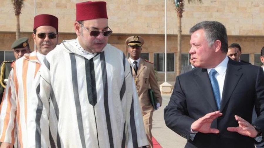 الأردن ثالث دولة عربية تفتتح قنصلية لها بالعيون