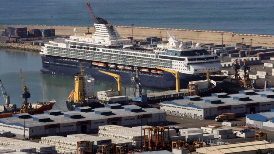 ميناء أكادير.. ارتفاع ب 18.2% في حركة الرواج التجاري
