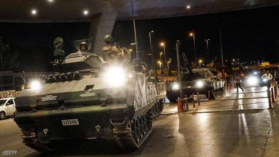 تركيا.. السجن المؤبد لـ500 متهم في محاولة الانقلاب