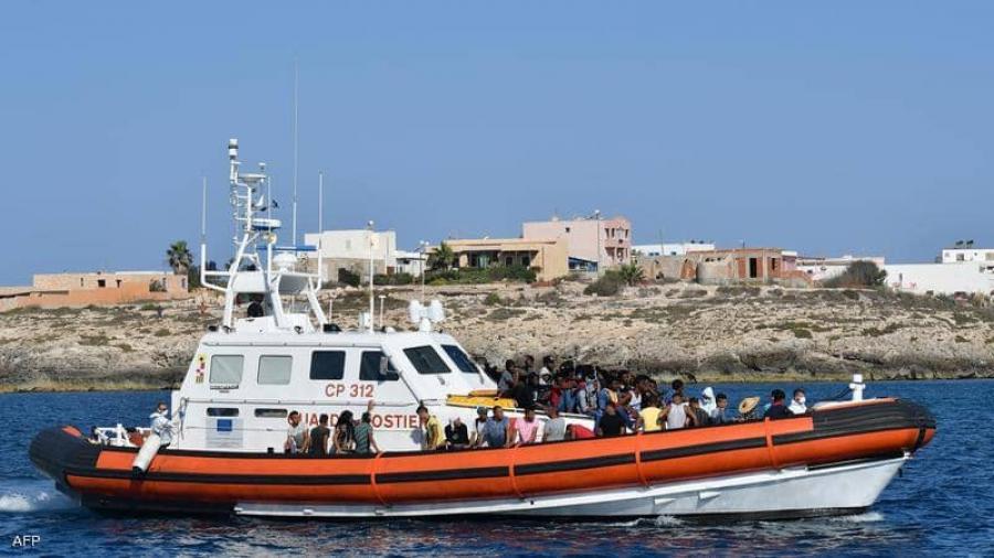 تونس وقوارب الموت.. إنقاذ 7 وغرق 11 مهاجرا أفريقيا