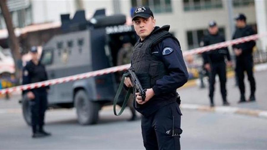 الداخلية التركية تحبط عملية إرهابية