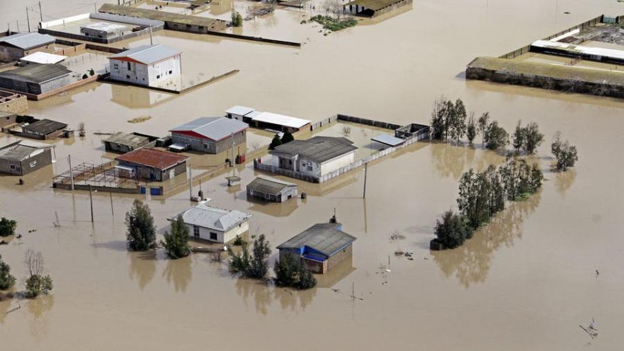 نواكشوط : فيضانات بعد هطول أمطار “استثنائية”