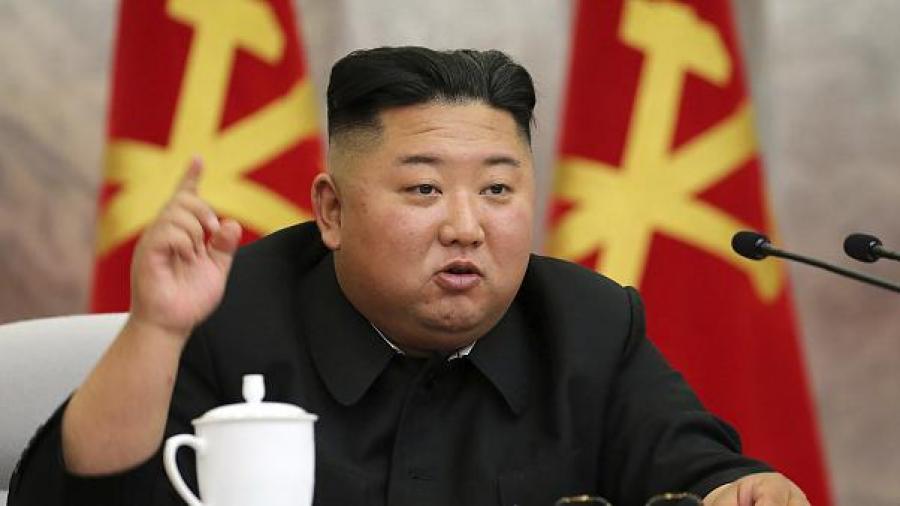 زعيم كوريا الشمالية: كورونا “لم يصب أي مواطن بالبلاد”