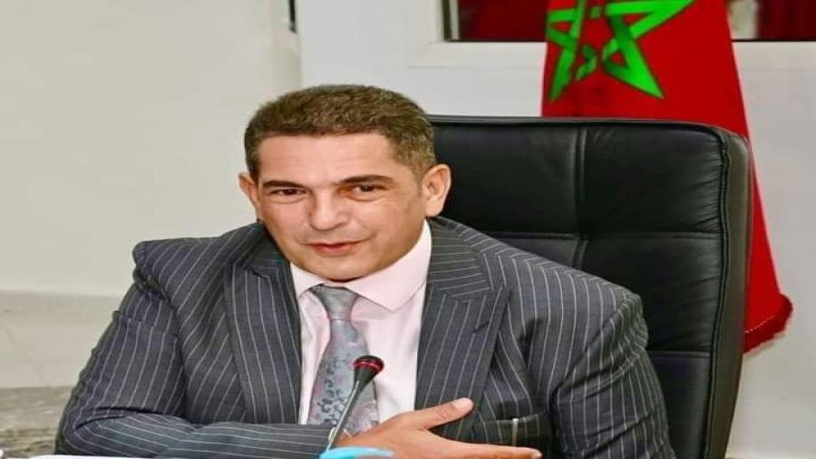 وزارة الداخلية تعفي مدير ديوان والي أكادير سعيد أمزازي