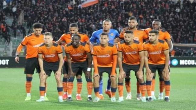 نادي نهضة بركان ينجح في إعادة الأمل للأندية المغربية بعد الفوز على الملعب المالي في مباراة بعيدة عن أرضهم