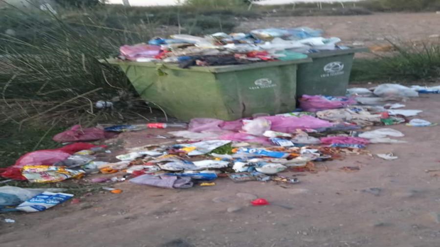 إقليم مراكش : تسلطانت …تدهور قطاع النظافة بجماعة نسلطانت