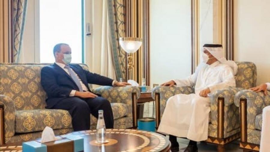 الخارجية الموريتانية تُعلن عن إستئناف العلاقات الدبلوماسية مع قطر