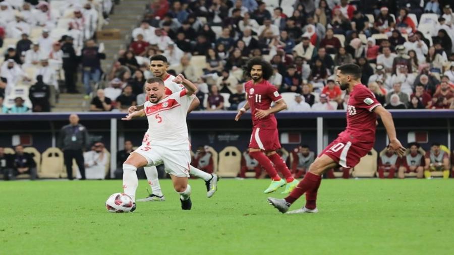 فوز قطر بتألق وفعالية: لبنان يخسر أمام العنابي في افتتاح كأس آسيا 2023