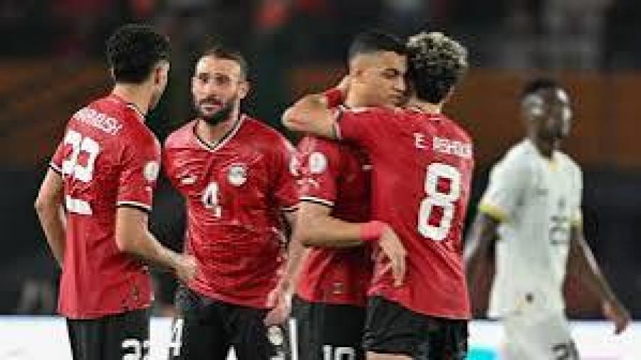 المنتخب المصري يتأهل رسمياً إلى دور الـ16 في كأس أمم أفريقيا 2023