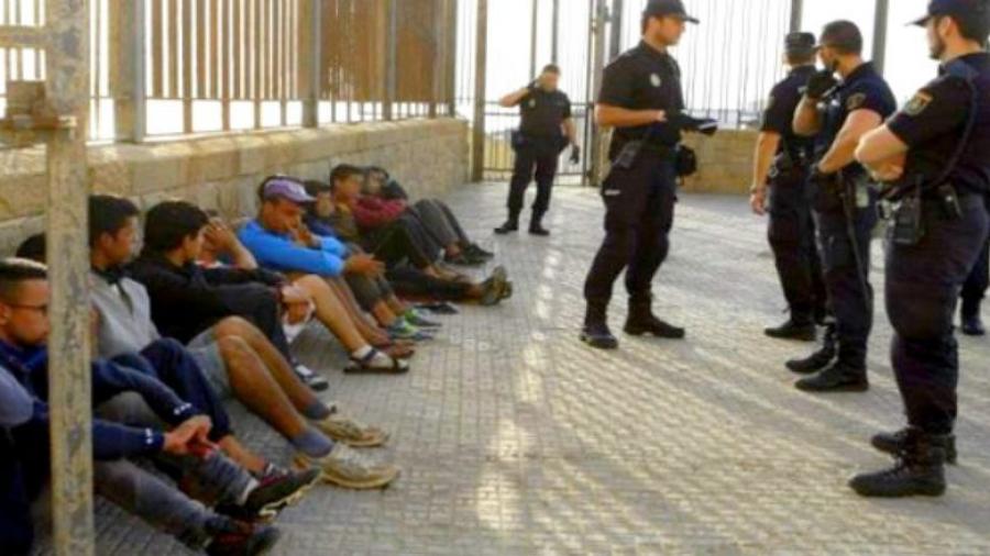 إسبانيا: ترحيل المغاربة القاصرين