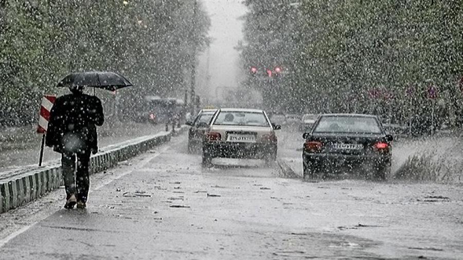 أمطار ورياح وثلوج في عدد من المناطق بالمملكة