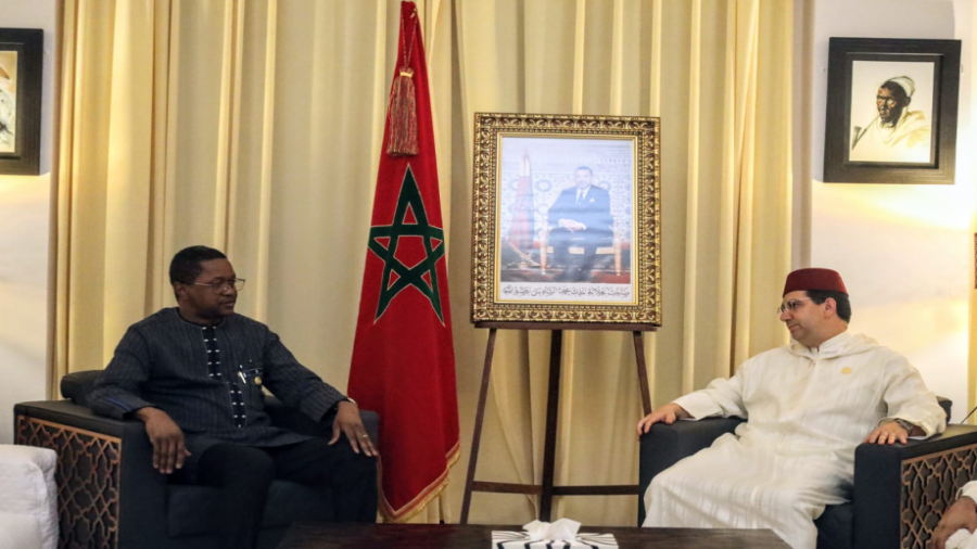 بوركينا فاسو تثمن المبادرة الأطلسية التي أعلن عنها جلالة الملك محمد السادس